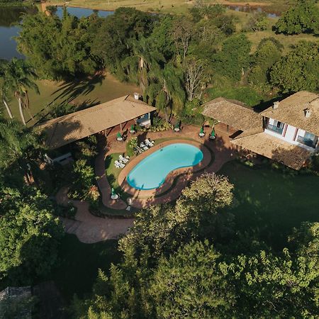 Fazenda Boa Esperanca Hotel Florestal Exterior photo