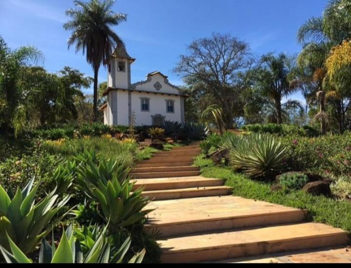 Fazenda Boa Esperanca Hotel Florestal Exterior photo